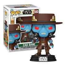 Funko Pop! Vinyl: Star Wars - Cad Bane - Collectible - $20.00