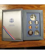 UNITED STATES MINT PROOF 1986 PRESTIGE SET - $150.00