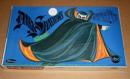 Dark Shadows Board Game Vintage 1968 Whitman Barnabus Collins - £117.94 GBP