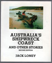 Australia&#39;s Shipwreck Coast and Other Stories by Jack Loney, 2nd edition - £14.90 GBP