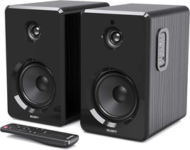 Majority D40 Active Bookshelf Speakers | Powerful Amplified 2 Point 0 Channel - £93.46 GBP
