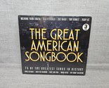 The Great American Soundtrack (3 CD, 2016, My Generation) Nuovo MGM018 S... - $17.11