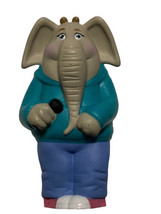 Disney Sing Movie Meena Elephant Mc Donald’s Happy Meal Toy Cake Topper Tested - £7.03 GBP