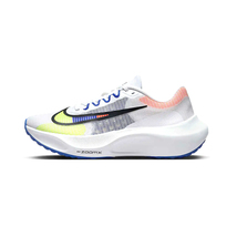 Nike Zoom Fly 5 Premium &#39;White Racer Blue Volt&#39; DX1599-100 Men&#39;s Running shoes - £130.53 GBP