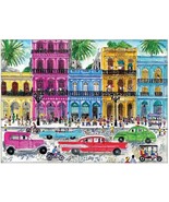 Michael Storrings: Cuba (used 1000 PC jigsaw puzzle) - £10.22 GBP