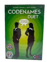 Czech Games Edition Codenames Duet NEW - $21.84