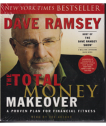 Total Money Makeover : A Proven Plan for Financial Fitness audiobook Dav... - $29.39