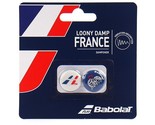Babolat Loony Damp France 2pcs Dampener Tennis Racquet Country NWT 70004... - £14.31 GBP