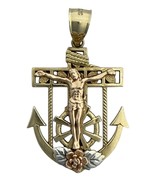 N/a  White Charm 14kt Yellow 460782 - $9,342.06 MXN
