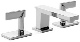 Newport Brass 2540/01 Metro Double Handle Widespread Lavatory Faucet with Triple - £704.31 GBP