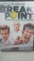 Break Point (DVD) New &amp; Sealed! - £14.93 GBP