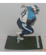 McFarlane NFL Series 1 Eddie George Action Figure VHTF Tennessee Titans ... - $924.18 MXN