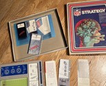 Vintage 1976 Tudor NFL National Football League Strategy Game Model #100 - £31.55 GBP