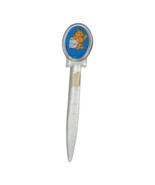 Vintage GARFIELD Letter Opener 1978 Blue Orange Clear Jim Davis - €9,76 EUR