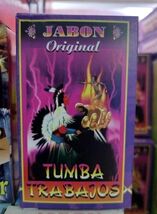 3X RID EVIL SPELLS ESOTERIC SOAP / TUMBA TRABAJOS JABON ESOTERICO -3 OF ... - $19.79