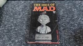 MAD &quot;The Ides of Mad&quot; (1960&#39;s Signet) Rare/Vintage 1st EDITION Paperback... - $9.74