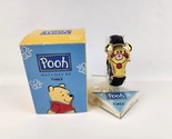 Vintage Timex &amp; Winnie The Pooh Tigger Watch leather Band Head Shape - n... - £59.61 GBP