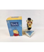 Vintage Timex &amp; Winnie The Pooh Tigger Watch leather Band Head Shape - n... - $75.23