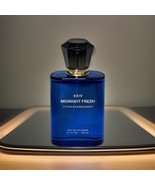 XXlV Midnight Fresh  Citrus &amp; Sandalwood for Men Eau De Cologne Spray 3.... - $734.88 MXN