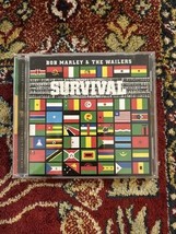 Survival by Marley, Bob &amp; Wailers (CD, 2001 Remaster) - $7.95