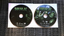 Hulk (DVD, 2003, 2-Disc Set, Special Edition Widescreen) - £3.01 GBP