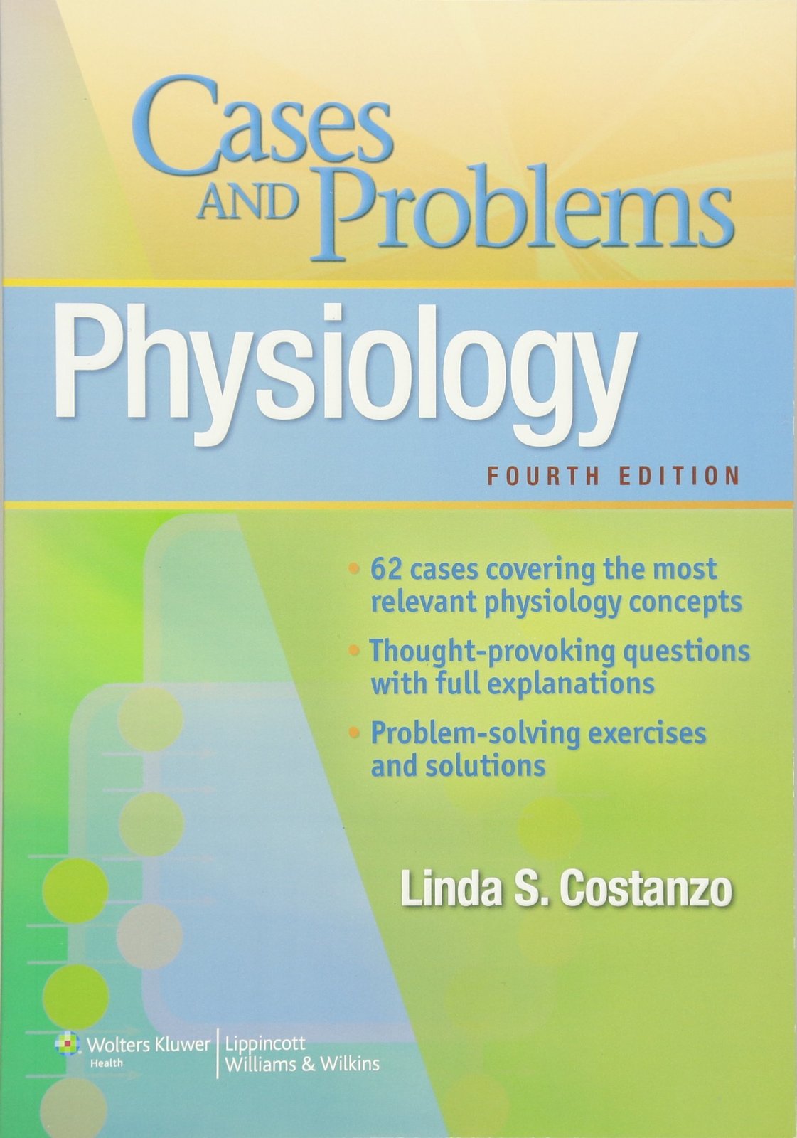 Physiology Cases and Problems Costanzo, Linda - $11.88
