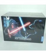 Star Wars Jedi Challenges AR Headset Lightsaber Controller Tracking NEW ... - $1,107.06 MXN