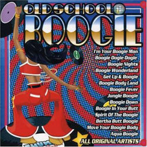 Old School Boogie  Various  Audio CD - LIKE NEW ! - $257.65 MXN