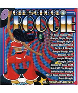 Old School Boogie  Various  Audio CD - LIKE NEW ! - €11,99 EUR
