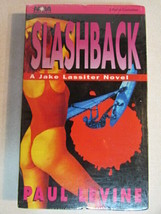Slashback A Jake Lassiter Novel Paul Levine 2 Cassette Set Sealed Cut On Bottom - £6.94 GBP