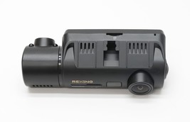 Rexing V33 3 Channel Dashcam w/ Front, Cabin and Rear Camera BBY-V33 image 3