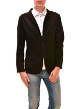 One Teaspoon Mens Jacket Mr. Smith Black Size M - £47.51 GBP