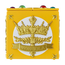 REBORN! Special Memorize Ryohei Sasagawa Vongola Box &amp; Ring Set - £56.94 GBP