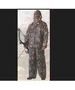 Commando by Jack Young Ghile Suit Woodland Camo Hunting 3 Pc Size Xl to 2X - £38.43 GBP