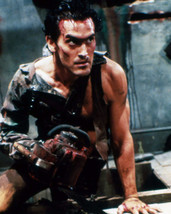 Bruce Campbell In The Evil Dead 16X20 Canvas Giclee - £55.81 GBP
