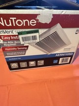 Nutone Invent Series  No Attic Access Ventilation Fan ARN80 New Open Box - £22.42 GBP