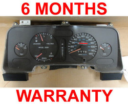 94 95 96 97 Dodge Ram 1500 2500 Pickup Instrument Cluster - 6 Month Warranty - £93.44 GBP