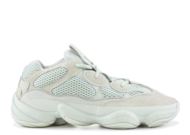 NEW ADIDAS YEEZY BOOST 500 SALT EE7287 BRAND NEW IN THE BOX - $521.82