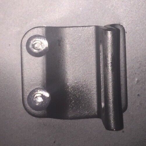 5340-01-260-9027 - 1 Black+ black Rivets Tarp Tie Down Hook (A) Military... - $10.54