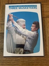 Three Musketeers DVD - £14.93 GBP