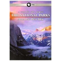 The NATIONAL PARKS: America's Best Idea - A Film By Ken Burns - PBS DVD ... - $10.46