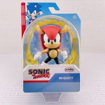 Sonic The Hedgehog 2.5in Figure Classic Mighty Wave 13 Sega - £10.45 GBP