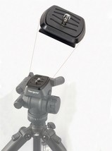Camera Quick Release Plate for Targus TG-P60T tripod or Target TG-P60T tripod - $12.50