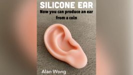 Silicone Ear by Alan Wong - Trick - £15.89 GBP