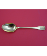 Malmaison Vermeil by Christofle Silverplate Serving Spoon 9 3/4&quot; Heirloom - £86.46 GBP