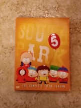 South Park The Complete Fifth Season DVD, 2005, 3-Disc Set Tested and working. - £3.15 GBP