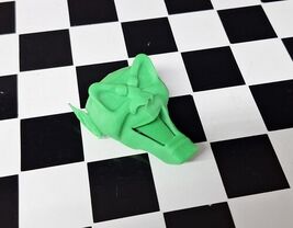 1 New 3D Printed Maximum Overdrive Goblin Head fits STOMPER Semi TRAILER... - $24.95