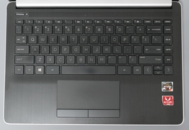 HP Laptop 14-DK0736MS 13.3" AMD Ryzen 3 3200U 12GB RAM 256GB SSD  image 3
