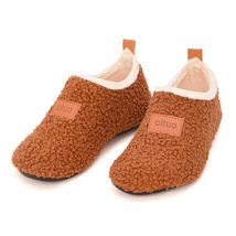 Winter Kids Girls Boys Warm Walkers Infant Toddler Winter Women Shoes Soft Cute  - £19.18 GBP