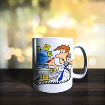 HUMOR - Tech Support - 11oz Coffee Mug [H05] - $13.00